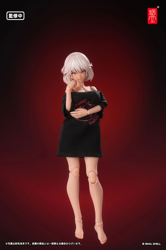 【限定販売】【特典】RA-01LS アイリン・休日の憩い サンキスドVer. 1/12 完成品アクションフィギュア