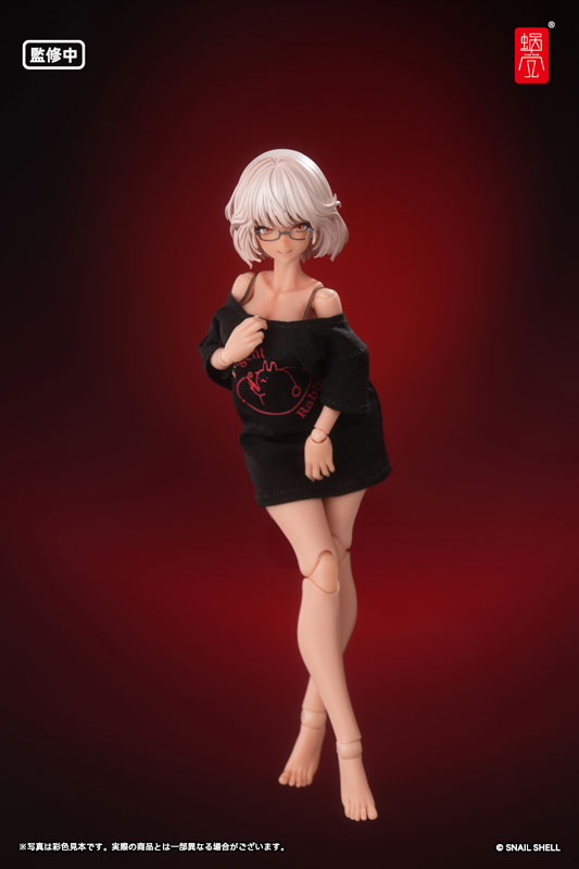 【限定販売】【特典】RA-01LS アイリン・休日の憩い サンキスドVer. 1/12 完成品アクションフィギュア
