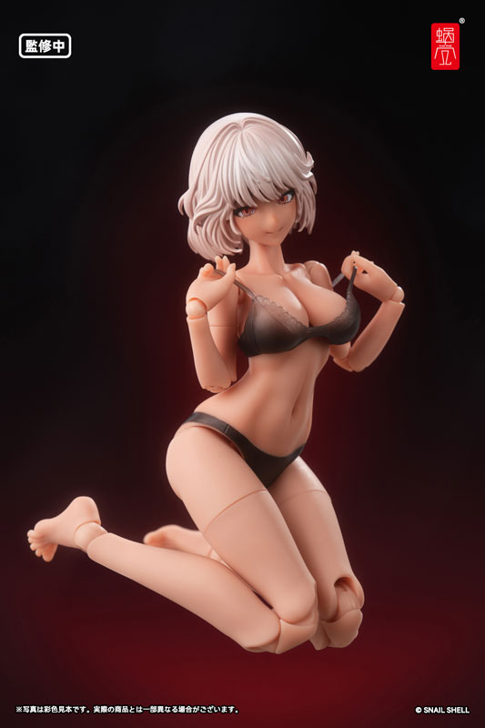 【限定販売】【特典】RA-01LS アイリン・休日の憩い サンキスドVer. 1/12 完成品アクションフィギュア