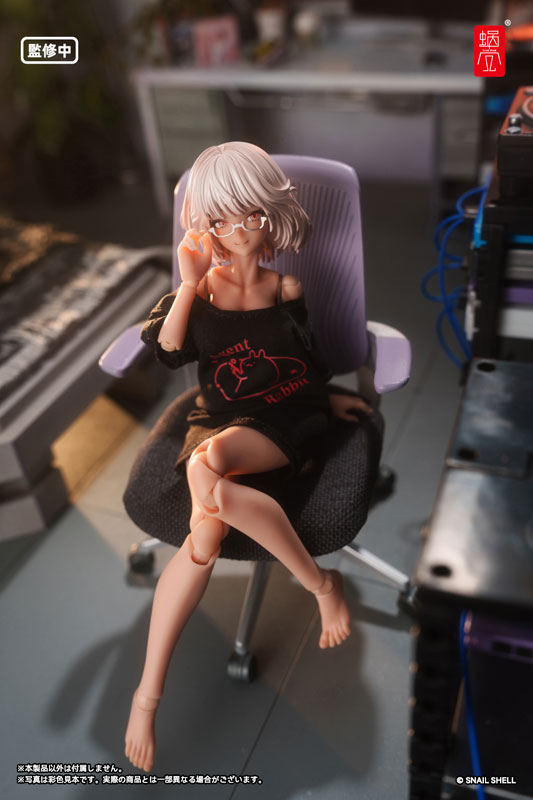 【限定販売】【特典】RA-01LS アイリン・休日の憩い サンキスドVer. 1/12 完成品アクションフィギュア
