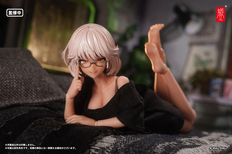 【限定販売】【特典】RA-01LS アイリン・休日の憩い サンキスドVer. 1/12 完成品アクションフィギュア