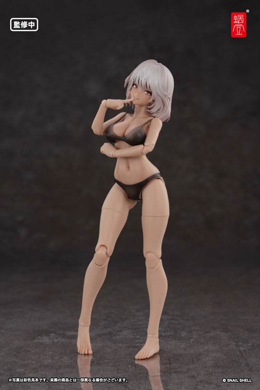 【限定販売】【特典】RA-01LS アイリン・休日の憩い サンキスドVer. 1/12 完成品アクションフィギュア