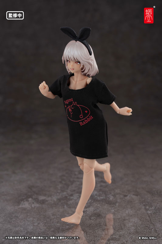 【限定販売】【特典】RA-01LS アイリン・休日の憩い サンキスドVer. 1/12 完成品アクションフィギュア