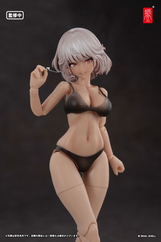 【限定販売】【特典】RA-01LS アイリン・休日の憩い サンキスドVer. 1/12 完成品アクションフィギュア