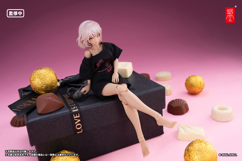 【限定販売】【特典】RA-01LS アイリン・休日の憩い サンキスドVer. 1/12 完成品アクションフィギュア