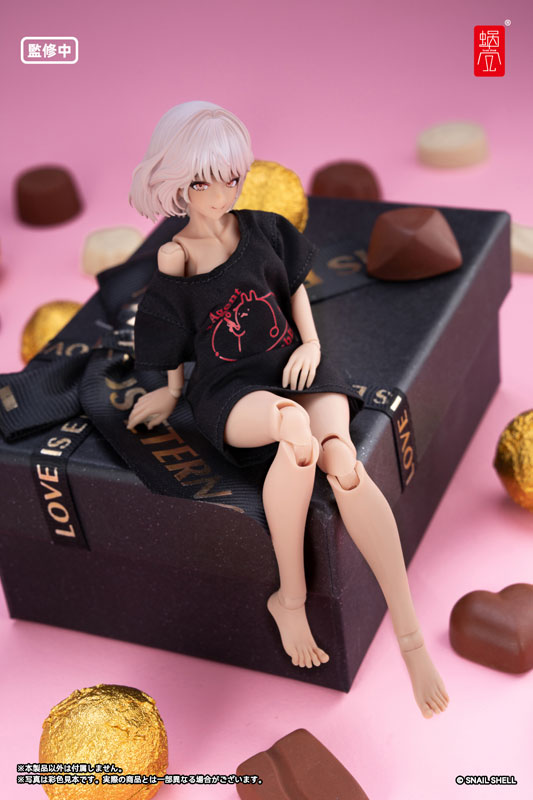 【限定販売】【特典】RA-01LS アイリン・休日の憩い サンキスドVer. 1/12 完成品アクションフィギュア