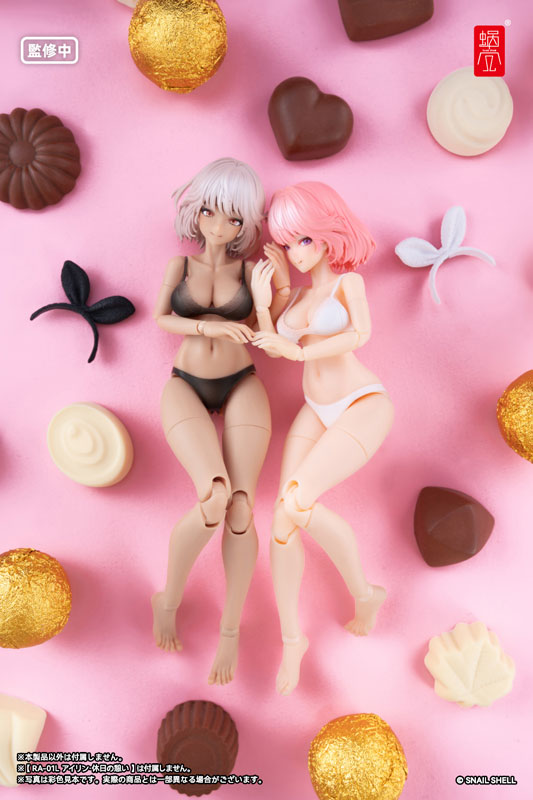 【限定販売】【特典】RA-01LS アイリン・休日の憩い サンキスドVer. 1/12 完成品アクションフィギュア
