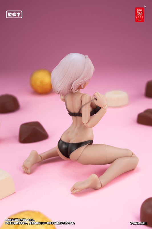 【限定販売】【特典】RA-01LS アイリン・休日の憩い サンキスドVer. 1/12 完成品アクションフィギュア