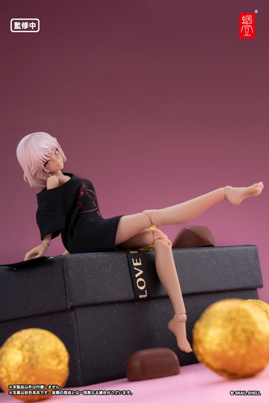 【限定販売】【特典】RA-01LS アイリン・休日の憩い サンキスドVer. 1/12 完成品アクションフィギュア