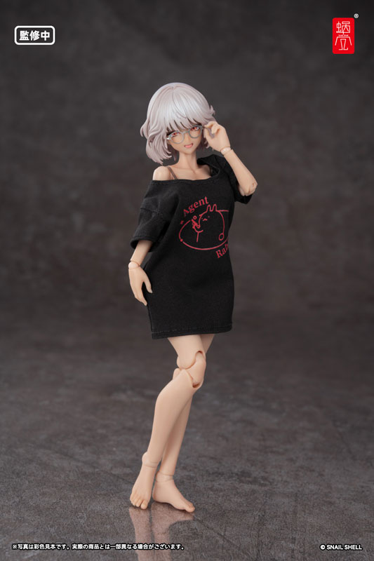 【限定販売】【特典】RA-01LS アイリン・休日の憩い サンキスドVer. 1/12 完成品アクションフィギュア