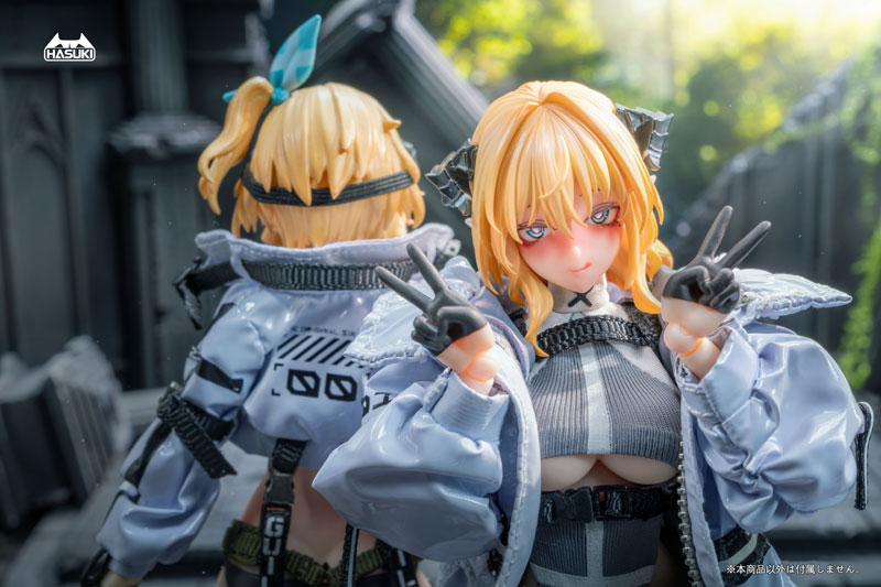 【限定販売】pocket artシリーズ PA009 ORIG.ver 白衣主教 マリアンヌ 1/12 完成品アクションフィギュア