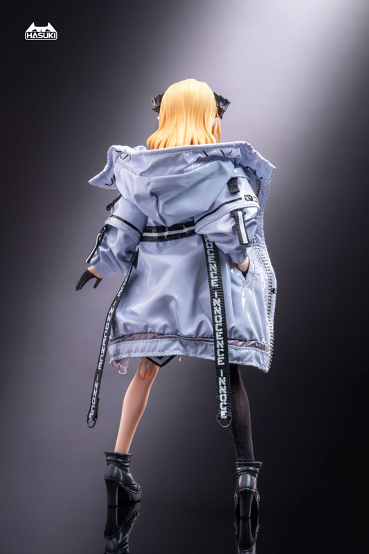 【限定販売】pocket artシリーズ PA009 ORIG.ver 白衣主教 マリアンヌ 1/12 完成品アクションフィギュア