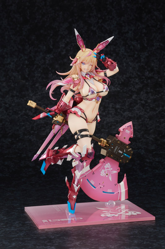 【限定販売】バニースーツ プランニング ヤモモ・マミ カラーバリエーション 1/6 完成品フィギュア
