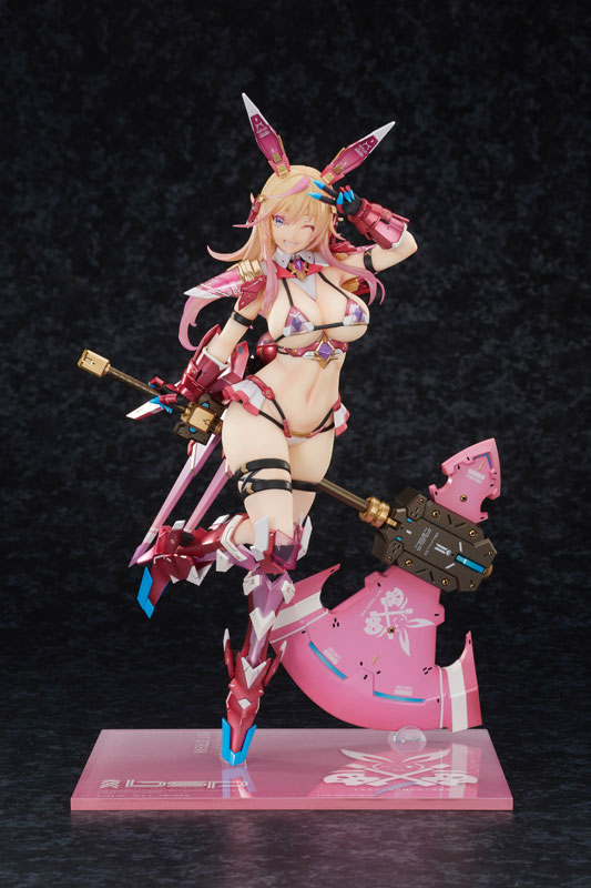 【限定販売】バニースーツ プランニング ヤモモ・マミ カラーバリエーション 1/6 完成品フィギュア