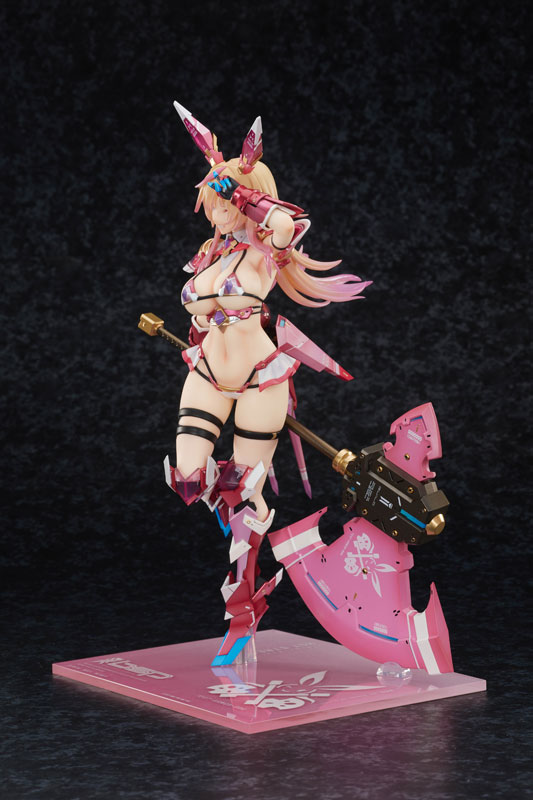 【限定販売】バニースーツ プランニング ヤモモ・マミ カラーバリエーション 1/6 完成品フィギュア