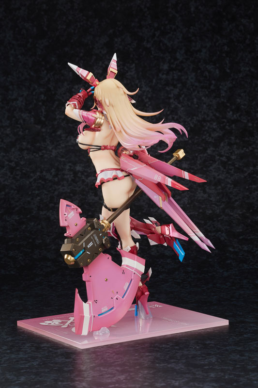 【限定販売】バニースーツ プランニング ヤモモ・マミ カラーバリエーション 1/6 完成品フィギュア