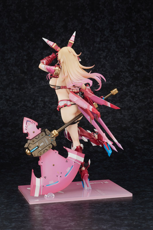 【限定販売】バニースーツ プランニング ヤモモ・マミ カラーバリエーション 1/6 完成品フィギュア