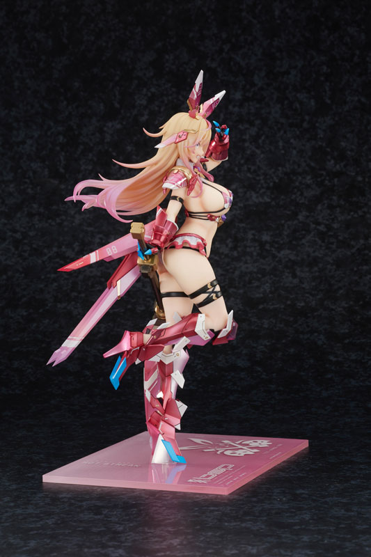 【限定販売】バニースーツ プランニング ヤモモ・マミ カラーバリエーション 1/6 完成品フィギュア