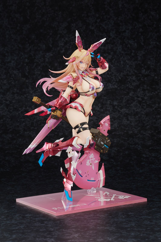 【限定販売】バニースーツ プランニング ヤモモ・マミ カラーバリエーション 1/6 完成品フィギュア