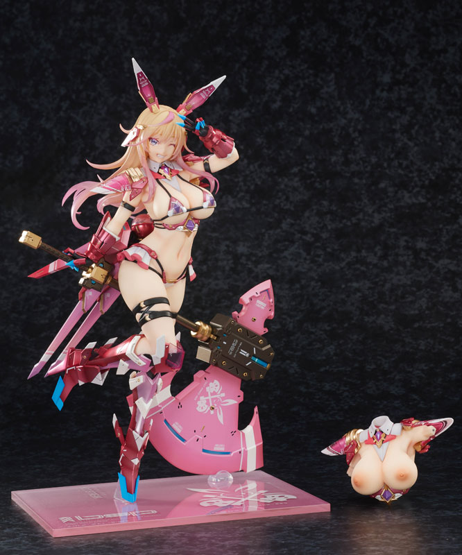 【限定販売】バニースーツ プランニング ヤモモ・マミ カラーバリエーション 1/6 完成品フィギュア