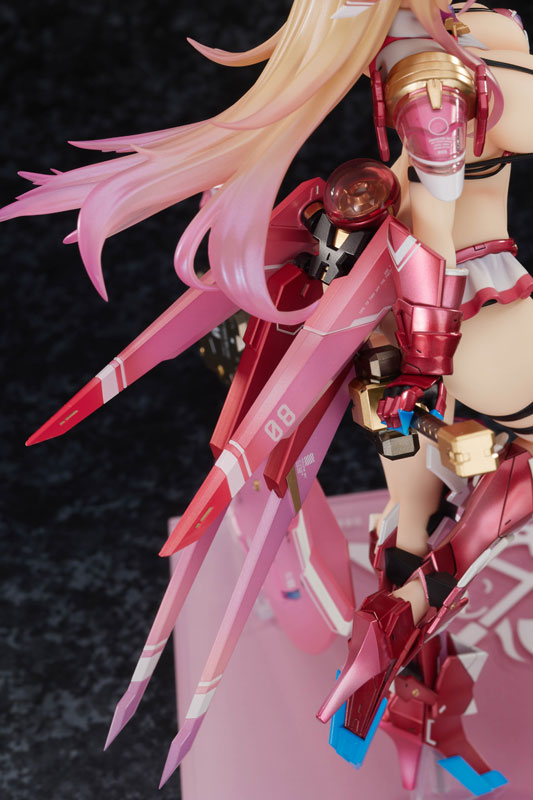 【限定販売】バニースーツ プランニング ヤモモ・マミ カラーバリエーション 1/6 完成品フィギュア