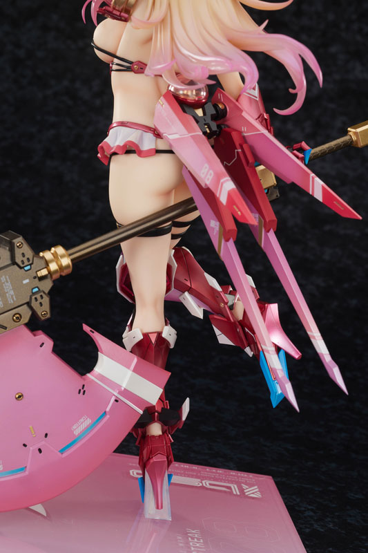 【限定販売】バニースーツ プランニング ヤモモ・マミ カラーバリエーション 1/6 完成品フィギュア