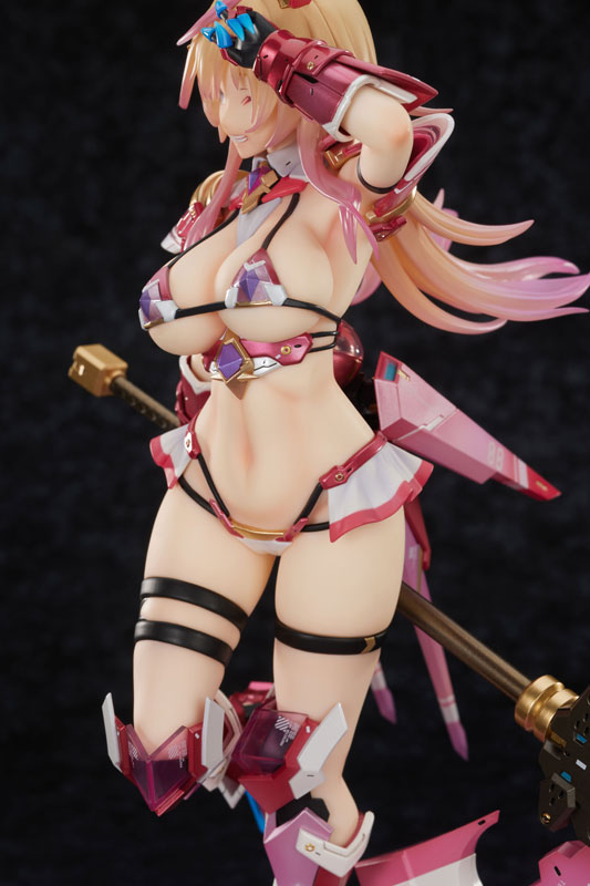 【限定販売】バニースーツ プランニング ヤモモ・マミ カラーバリエーション 1/6 完成品フィギュア