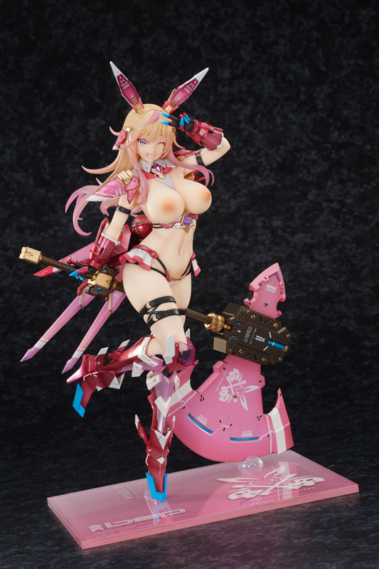 【限定販売】バニースーツ プランニング ヤモモ・マミ カラーバリエーション 1/6 完成品フィギュア