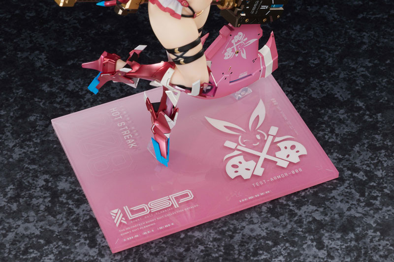 【限定販売】バニースーツ プランニング ヤモモ・マミ カラーバリエーション 1/6 完成品フィギュア