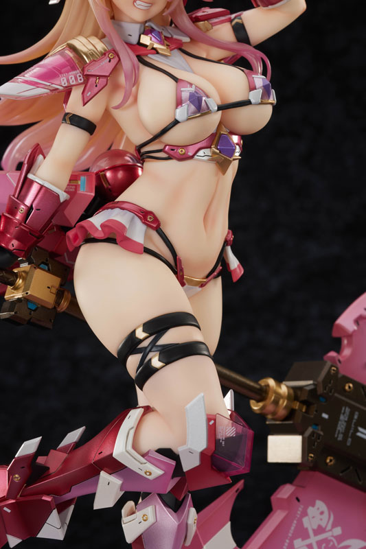 【限定販売】バニースーツ プランニング ヤモモ・マミ カラーバリエーション 1/6 完成品フィギュア