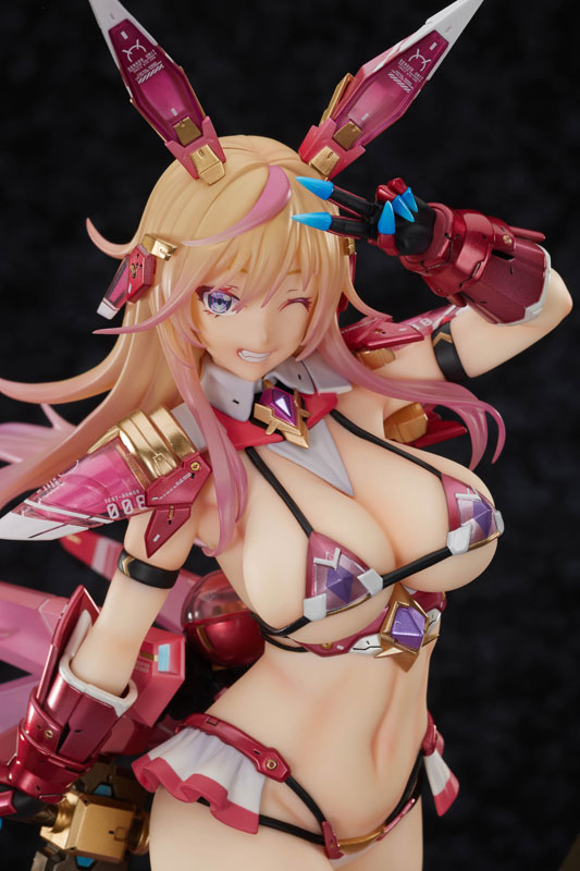 【限定販売】バニースーツ プランニング ヤモモ・マミ カラーバリエーション 1/6 完成品フィギュア