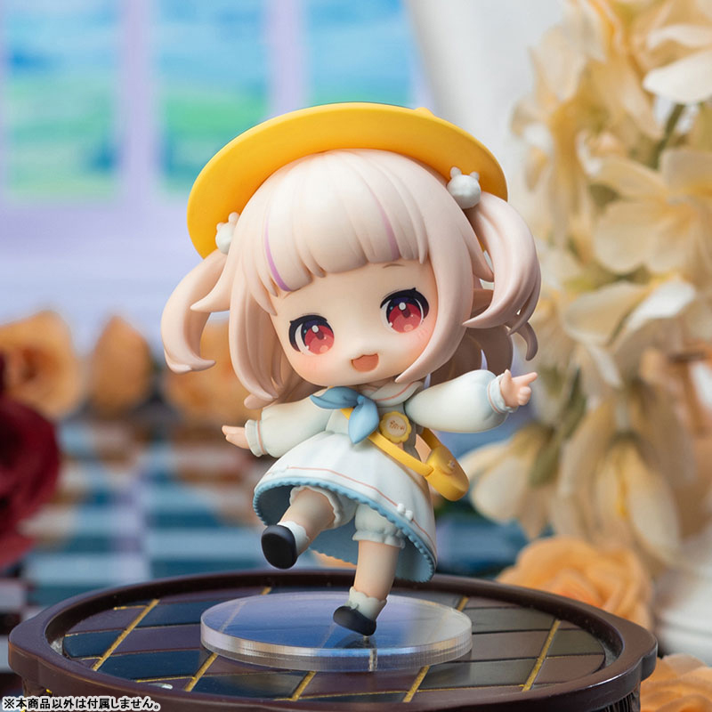 Virtual Liver 真白花音 娃娃菜制服Ver， 完成品フィギュア