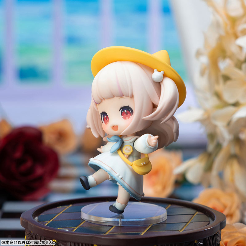 Virtual Liver 真白花音 娃娃菜制服Ver， 完成品フィギュア