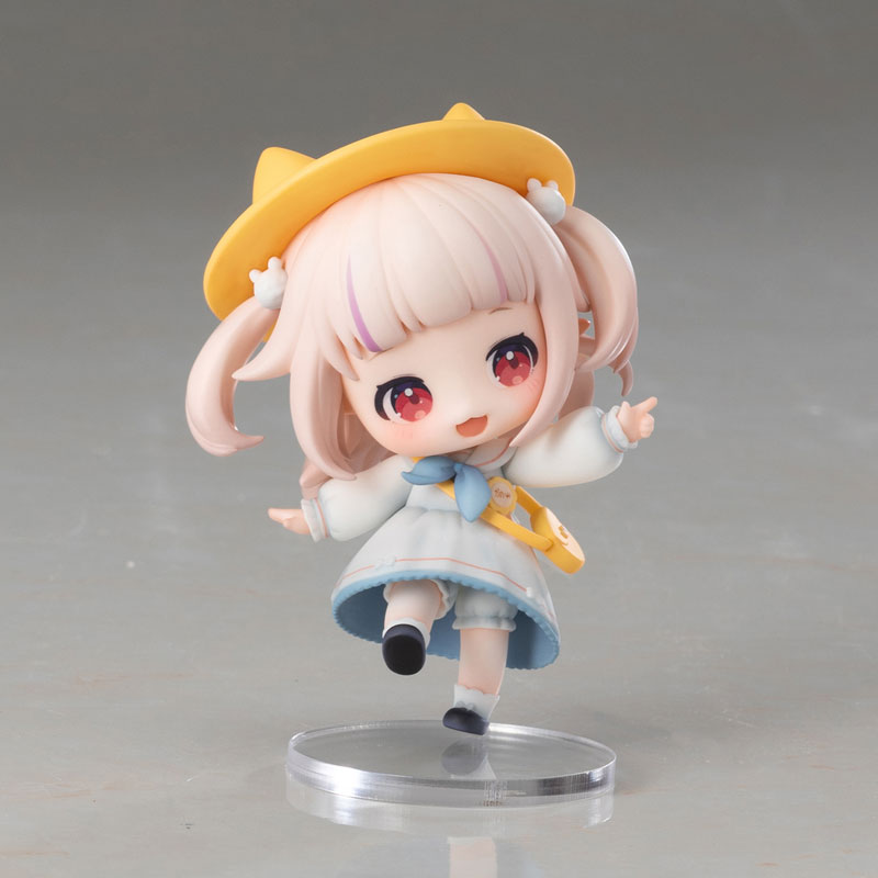 Virtual Liver 真白花音 娃娃菜制服Ver， 完成品フィギュア