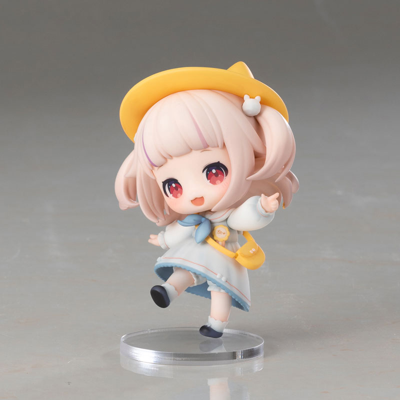 Virtual Liver 真白花音 娃娃菜制服Ver， 完成品フィギュア