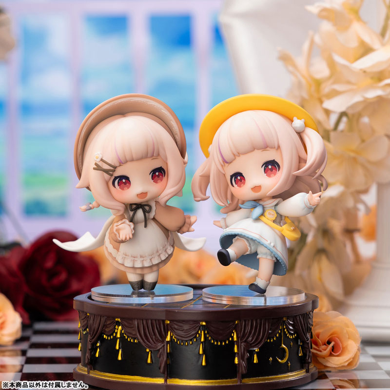 Virtual Liver 真白花音 娃娃菜制服Ver， 完成品フィギュア