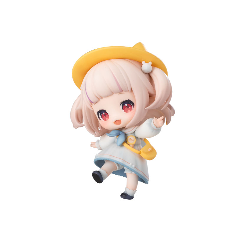 Virtual Liver 真白花音 娃娃菜制服Ver， 完成品フィギュア