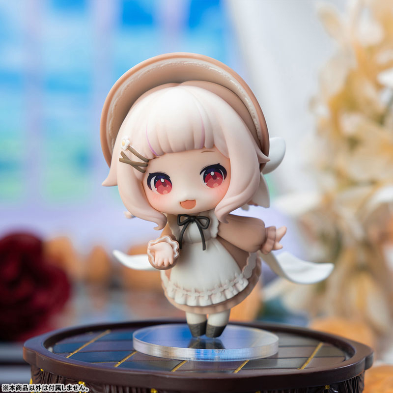 Virtual Liver 真白花音 娃娃菜ロリータVer， 完成品フィギュア