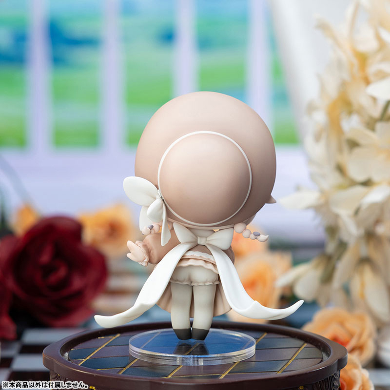 Virtual Liver 真白花音 娃娃菜ロリータVer， 完成品フィギュア
