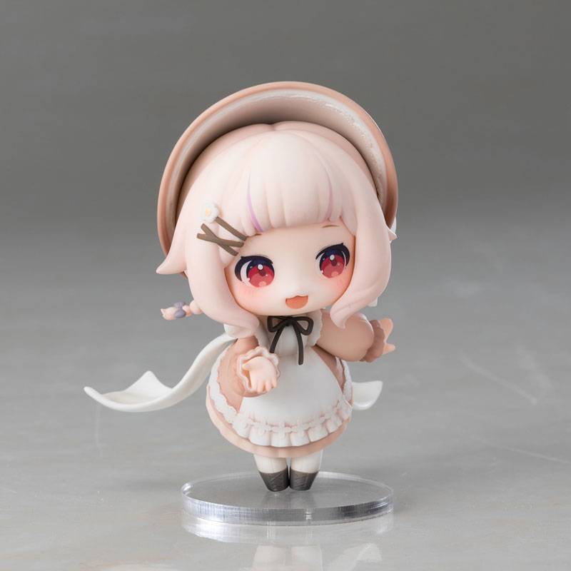 Virtual Liver 真白花音 娃娃菜ロリータVer， 完成品フィギュア