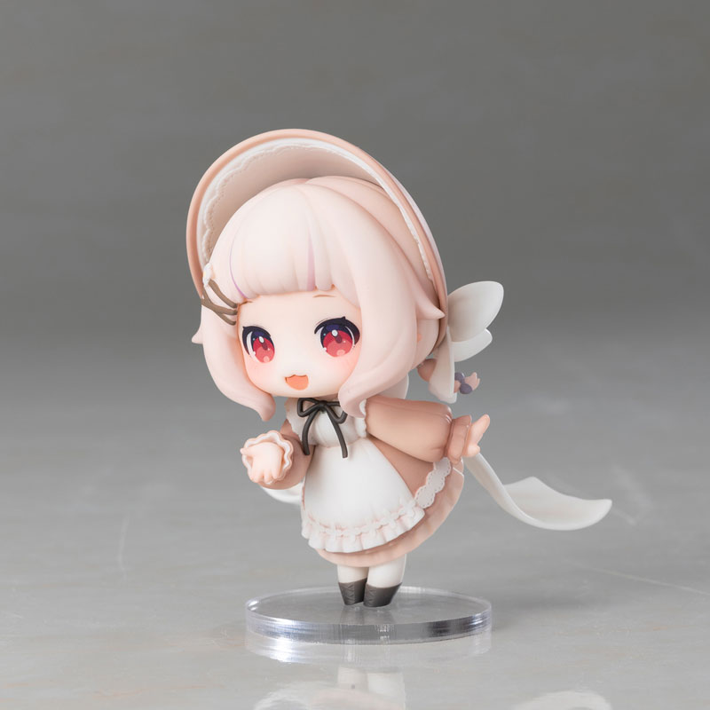 Virtual Liver 真白花音 娃娃菜ロリータVer， 完成品フィギュア