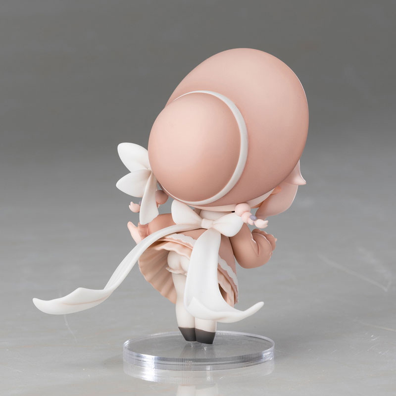 Virtual Liver 真白花音 娃娃菜ロリータVer， 完成品フィギュア