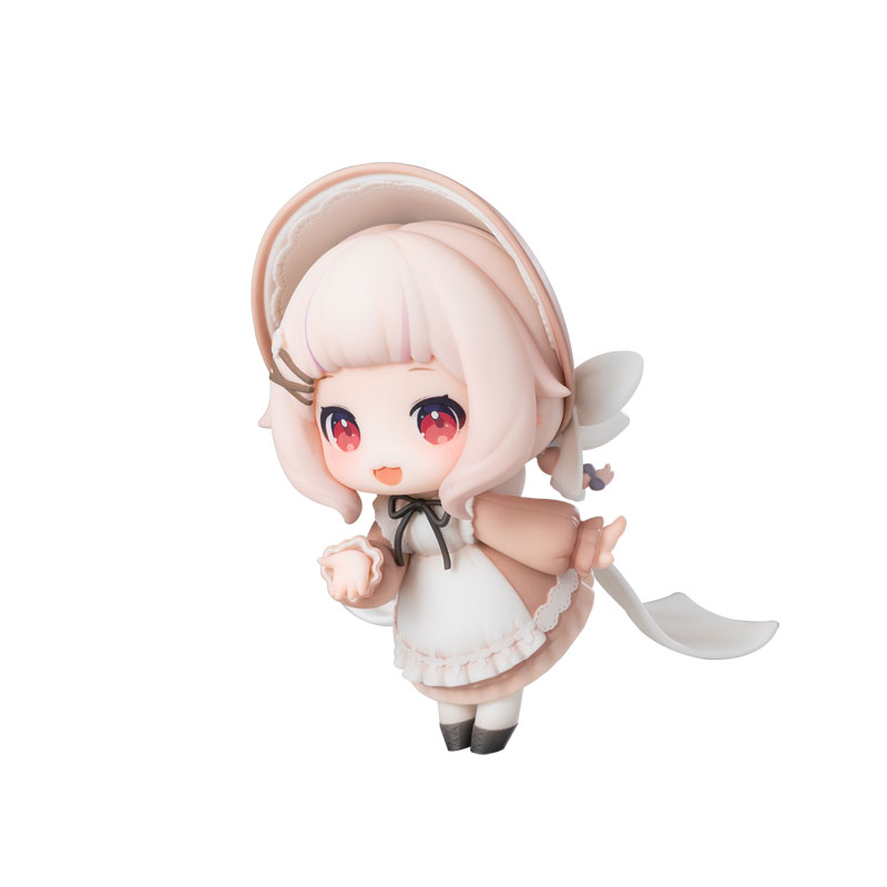 Virtual Liver 真白花音 娃娃菜ロリータVer， 完成品フィギュア