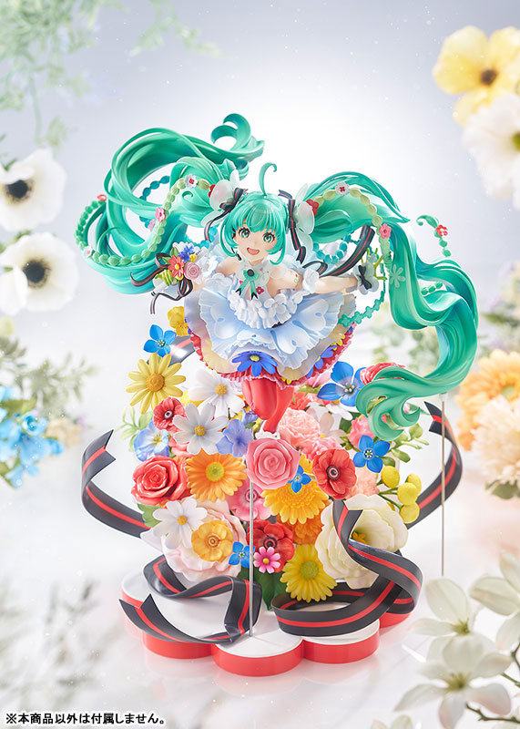 キャラクター・ボーカル・シリーズ01 初音ミク JAPAN LIVE TOUR 2025 ～BLOOMING～ 1/7