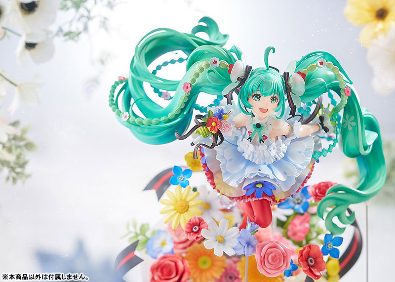 キャラクター・ボーカル・シリーズ01 初音ミク JAPAN LIVE TOUR 2025 ～BLOOMING～ 1/7