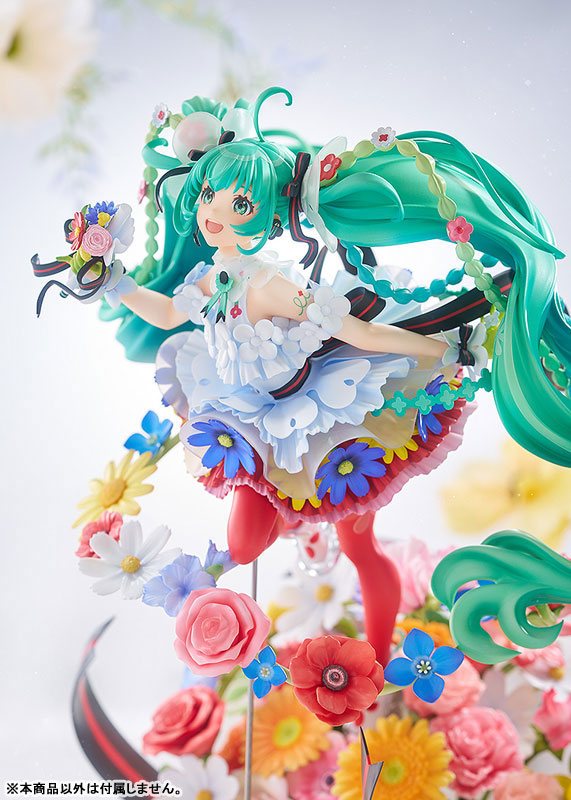 キャラクター・ボーカル・シリーズ01 初音ミク JAPAN LIVE TOUR 2025 ～BLOOMING～ 1/7