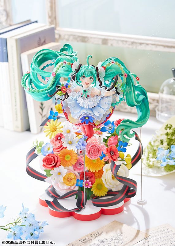 キャラクター・ボーカル・シリーズ01 初音ミク JAPAN LIVE TOUR 2025 ～BLOOMING～ 1/7