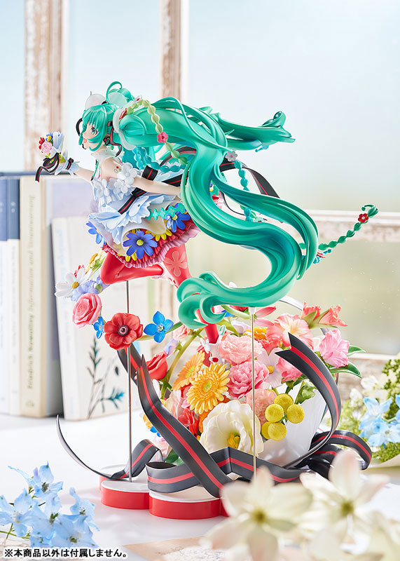 キャラクター・ボーカル・シリーズ01 初音ミク JAPAN LIVE TOUR 2025 ～BLOOMING～ 1/7