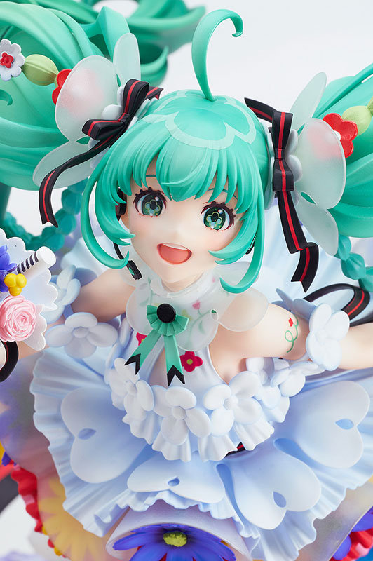 キャラクター・ボーカル・シリーズ01 初音ミク JAPAN LIVE TOUR 2025 ～BLOOMING～ 1/7