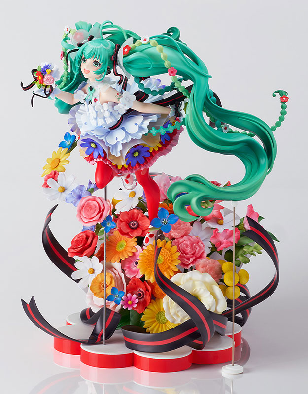 キャラクター・ボーカル・シリーズ01 初音ミク JAPAN LIVE TOUR 2025 ～BLOOMING～ 1/7
